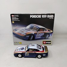 Porsche 959 raid for sale  DEESIDE