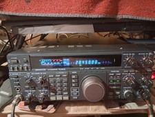 Kenwood 850s transceiver for sale  YORK