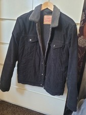 Levis sherpa jacket for sale  LONDON