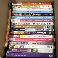Exercise workout dvd for sale  Kansas City