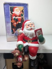 Vintage premier santa for sale  STOKE-ON-TRENT