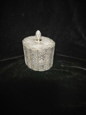 Scalloped oval jewelry for sale  Warner Robins