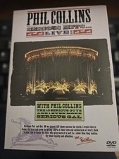 Phil Collins - Serious Hits...Live in Berlin  (DVD, 2003, 2-Disc Set comprar usado  Enviando para Brazil