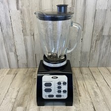 Liquidificador Oster Fusion 7 modos picador de alimentos BRLY07 com jarro de vidro de 8 xícaras com tampo, usado comprar usado  Enviando para Brazil