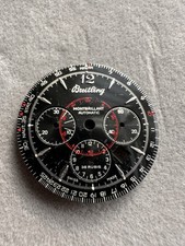 Breitling zifferblatt navitime gebraucht kaufen  Fürstenwalde/Spree