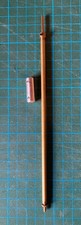 Stevenrohr 5mm welle gebraucht kaufen  Hannover
