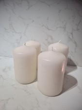 White stumpy pillar for sale  WELLINGBOROUGH