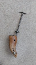 Vintage cobbler treen for sale  TWICKENHAM