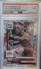 2023 donruss ufc d'occasion  Expédié en Belgium