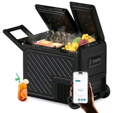 Wolfbox 45l kühlbox gebraucht kaufen  Neuss