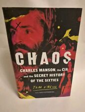 Chaos charles manson for sale  BALLYMENA