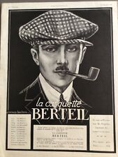 Antique press advertisement d'occasion  Expédié en Belgium