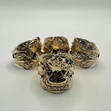 9ct saddle ring for sale  SOUTHAMPTON