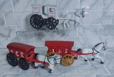 vintage iron cast ice truck for sale vintage iron cast ice truck for sale Beckley