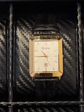 Bulova 97b40 dress for sale  New Brockton