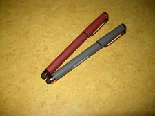 Kugelschreiber rot braun gebraucht kaufen  Filderstadt