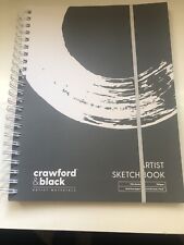 Sketch pad white for sale  LEWES