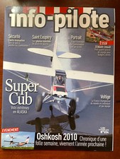 Info pilote 654 d'occasion  Saint-Omer
