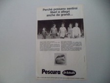 Advertising pubblicità 1974 usato  Salerno