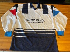 Maglia calcio smemoranda usato  Vittuone