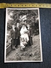 Altes foto hochzeitsfoto gebraucht kaufen  Rödental