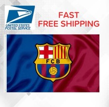 Fcb barcelona football for sale  Pompano Beach