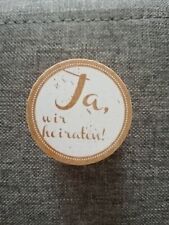 Stempel mywoodies wir gebraucht kaufen  Niederaula