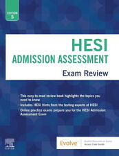 Admission assessment exam for sale  Douglasville