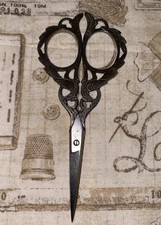 Schere antik vögeln gebraucht kaufen  Berlin