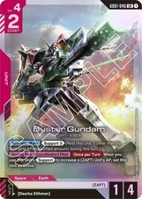 Usado, Gundam TCG - Newtype Rising - Buster Gundam comprar usado  Enviando para Brazil
