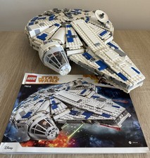 lego star wars millenium falcon for sale lego star wars millenium falcon for sale  ANDOVER