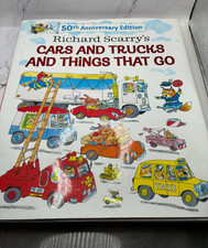 Richard scarry cars for sale  Houston
