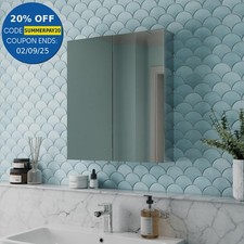 Double door bathroom for sale  EVESHAM