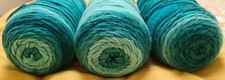 Aran variegated knitting for sale  CORNHILL-ON-TWEED
