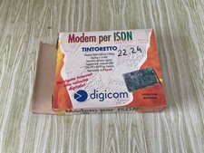 Vintage modem interno usato  Italia