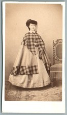 Cdv 1861 turin. d'occasion  Viry-Châtillon