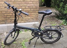 Fahrrad klapprad tern gebraucht kaufen  Braunschweig