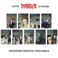 Diabolik raccolta gli usato  Pomezia