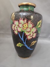 Vintage cloisonne vase for sale  Yuma