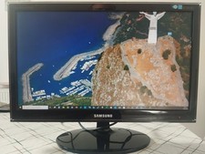 Ecran vga samsung d'occasion  Le Perreux-sur-Marne