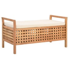 Vidaxl cassapanca 93x49x49 usato  Torre di Mosto
