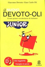 Nuovo devoto oli usato  Italia
