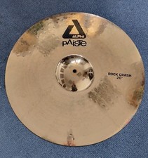 Paiste alpha rock gebraucht kaufen  Hallstadt