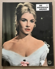 Die korsischen Brüder (Kinoaushangfoto '61) - Valérie Lagrange na sprzedaż  Wysyłka do Poland