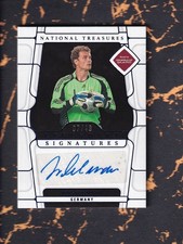 Panini national treasure usato  Trentola Ducenta