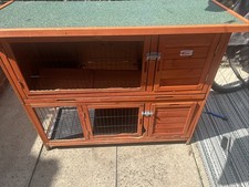 Rabbit hutch cover for sale  LEEDS