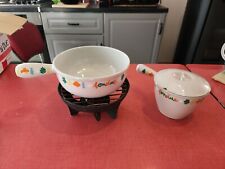 Service fondue creuset d'occasion  Besançon