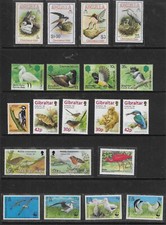 PÁJAROS página fina de juegos / números COMO NUEVO NH segunda mano  Embacar hacia Mexico