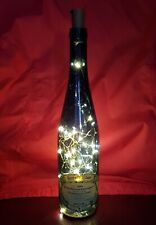 Kobaltblaue glasflasche lichte gebraucht kaufen  Versand nach Germany