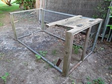 Metal wire dog for sale  GUILDFORD